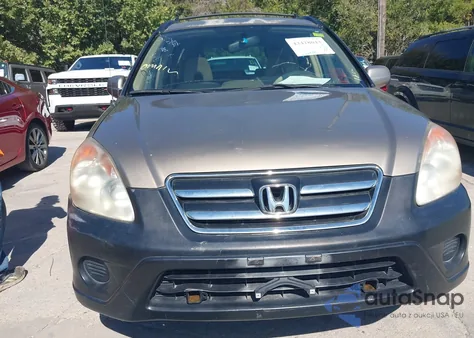 2006 Honda Cr-V Ex from USA, damaged, VIN JHLRD788X6C017932